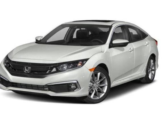 HONDA CIVIC 2019 19XFC1F38KE214866 image