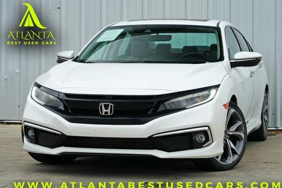HONDA CIVIC 2019 19XFC1F94KE201312 image