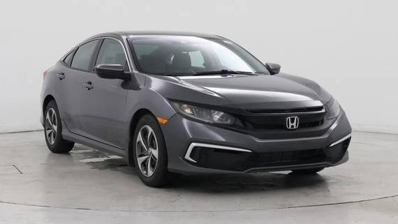 HONDA CIVIC 2019 19XFC2F68KE003196 image