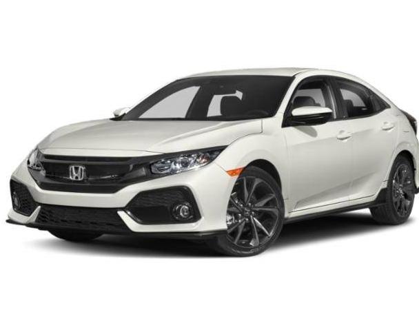 HONDA CIVIC 2019 SHHFK7H47KU419521 image