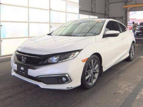 HONDA CIVIC 2019 2HGFC3B37KH354608 image