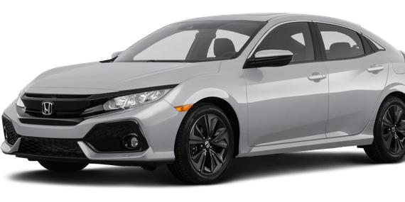 HONDA CIVIC 2019 SHHFK7H68KU419352 image