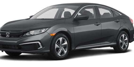 HONDA CIVIC 2019 2HGFC2F64KH589143 image