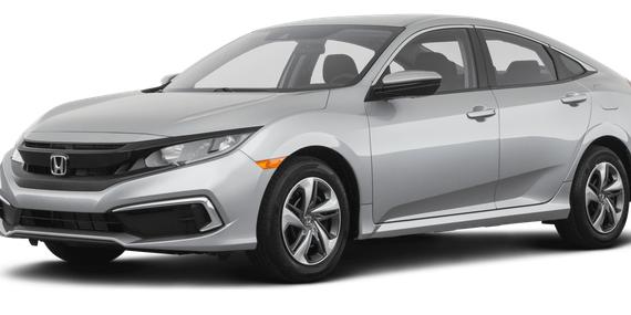HONDA CIVIC 2019 2HGFC2F64KH528567 image