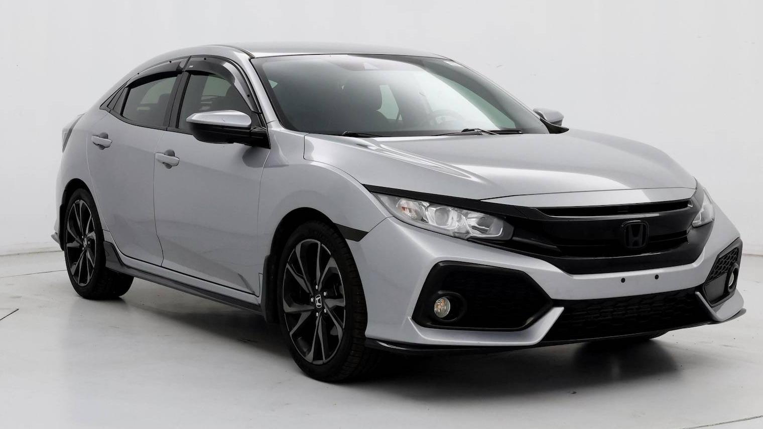 HONDA CIVIC 2019 SHHFK7G49KU222142 image