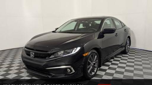 HONDA CIVIC 2019 19XFC1F34KE016141 image