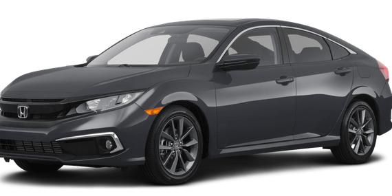 HONDA CIVIC 2019 19XFC1F33KE004157 image