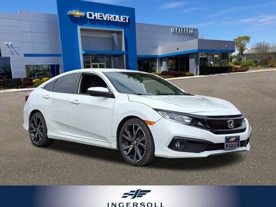 HONDA CIVIC 2019 2HGFC2F83KH554594 image HONDA CIVIC 2019 2HGFC2F83KH554594 image