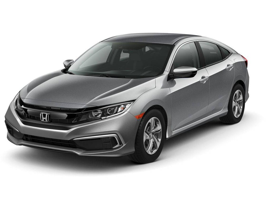 HONDA CIVIC 2019 2HGFC2F68KH583412 image