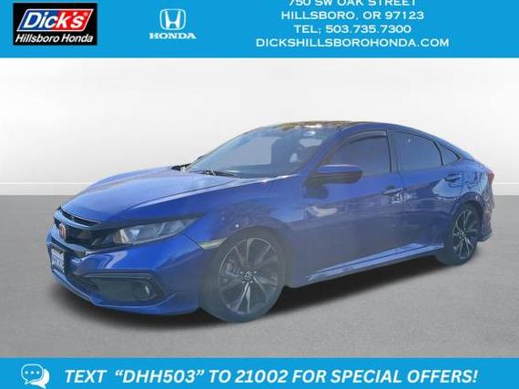 HONDA CIVIC 2019 2HGFC2F84KH533883 image HONDA CIVIC 2019 2HGFC2F84KH533883 image