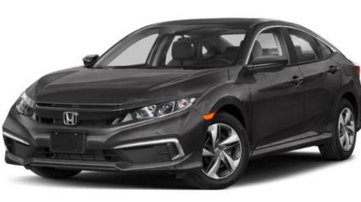 HONDA CIVIC 2019 19XFC2F67KE048727 image