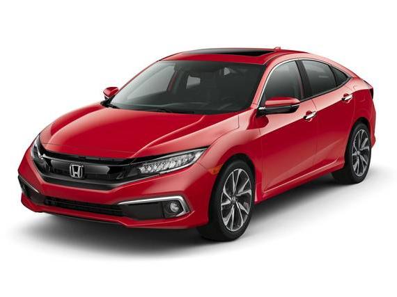 HONDA CIVIC 2019 JHMFC1F91KX013815 image