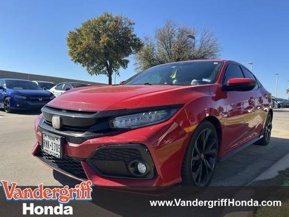HONDA CIVIC 2019 SHHFK7H98KU203799 image HONDA CIVIC 2019 SHHFK7H98KU203799 image