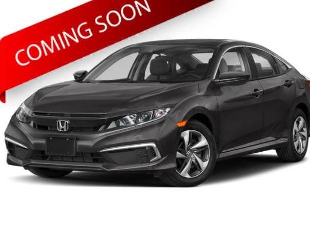 HONDA CIVIC 2019 2HGFC2F67KH512167 image