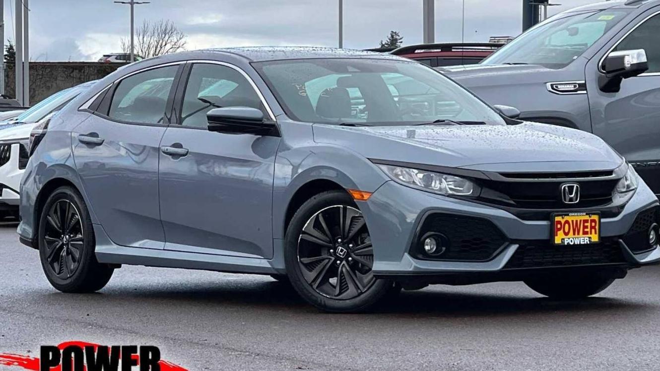 HONDA CIVIC 2019 SHHFK7H65KU421107 image