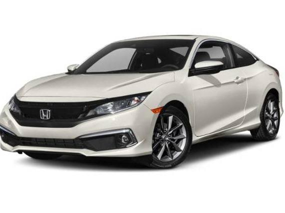 HONDA CIVIC 2019 2HGFC3B3XKH355610 image