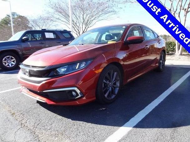 HONDA CIVIC 2019 JHMFC1F30KX010173 image