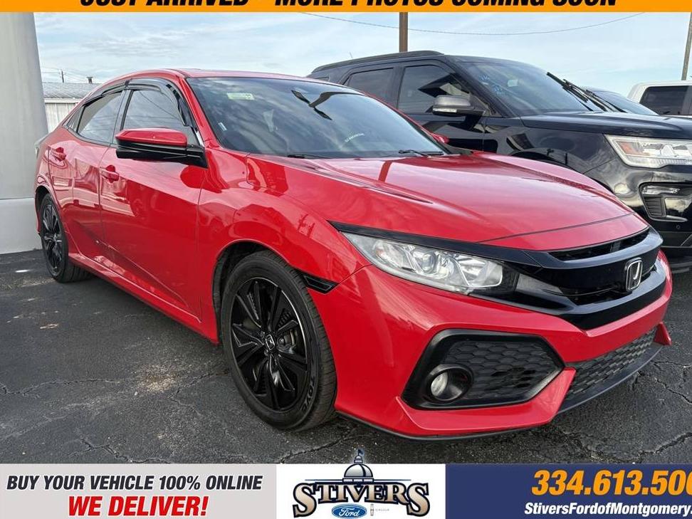 HONDA CIVIC 2019 SHHFK7H61KU225441 image