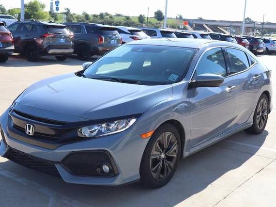 HONDA CIVIC 2019 SHHFK7H63KU404841 image