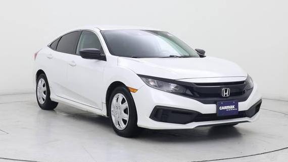 HONDA CIVIC 2019 2HGFC2F68KH564052 image