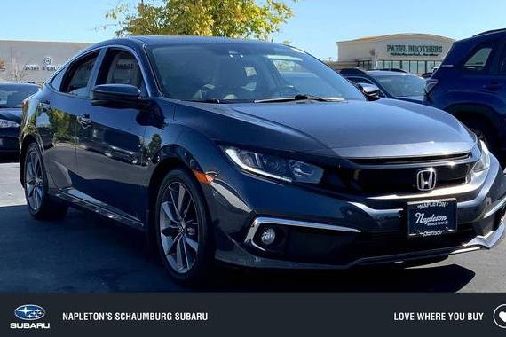 HONDA CIVIC 2019 19XFC1F35KE011840 image HONDA CIVIC 2019 19XFC1F35KE011840 image