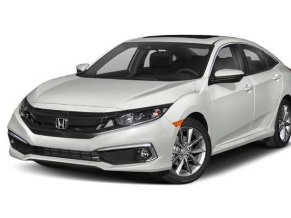 HONDA CIVIC 2019 19XFC1F37KE004517 image