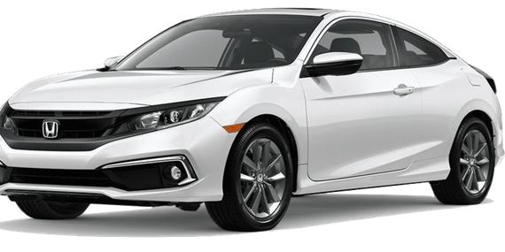 HONDA CIVIC 2019 2HGFC3B30KH357091 image