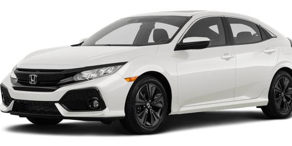 HONDA CIVIC 2019 SHHFK7H67KU424736 image