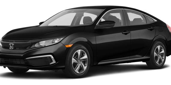 HONDA CIVIC 2019 2HGFC2F65KH560010 image