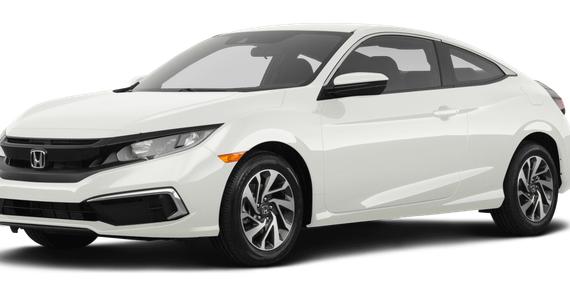 HONDA CIVIC 2019 2HGFC4B66KH301138 image
