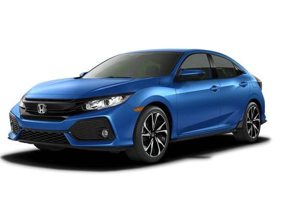HONDA CIVIC 2019 SHHFK7H42KU402724 image