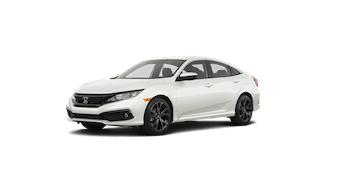 HONDA CIVIC 2019 2HGFC2F81KH559776 image