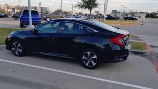 HONDA CIVIC 2019 19XFC2F64KE000716 image