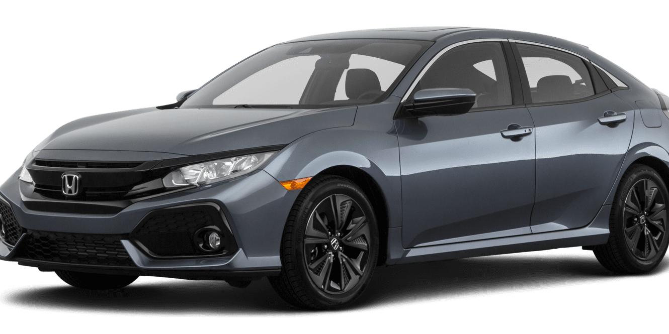 HONDA CIVIC 2019 SHHFK7H6XKU213093 image