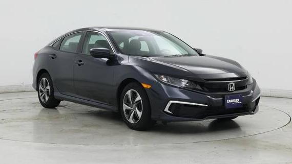 HONDA CIVIC 2019 2HGFC2F60KH564448 image