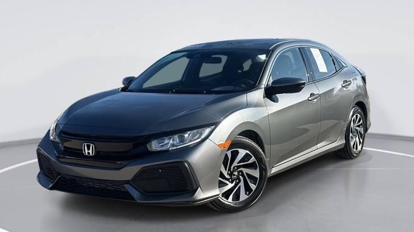 HONDA CIVIC 2019 SHHFK7H39KU217383 image