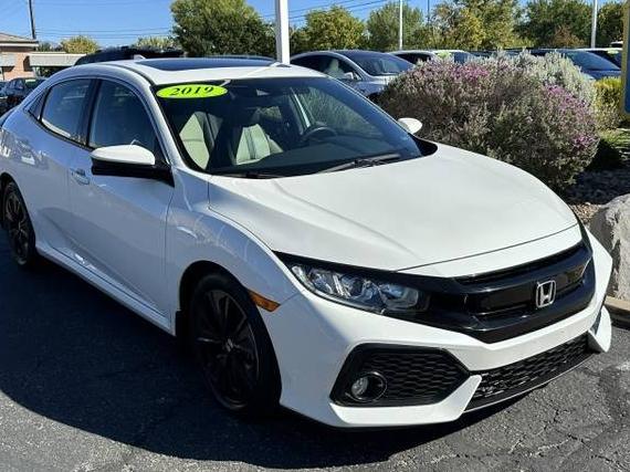 HONDA CIVIC 2019 SHHFK7H81KU411336 image HONDA CIVIC 2019 SHHFK7H81KU411336 image