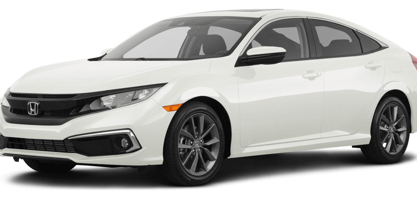 HONDA CIVIC 2019 JHMFC1F32KX012099 image