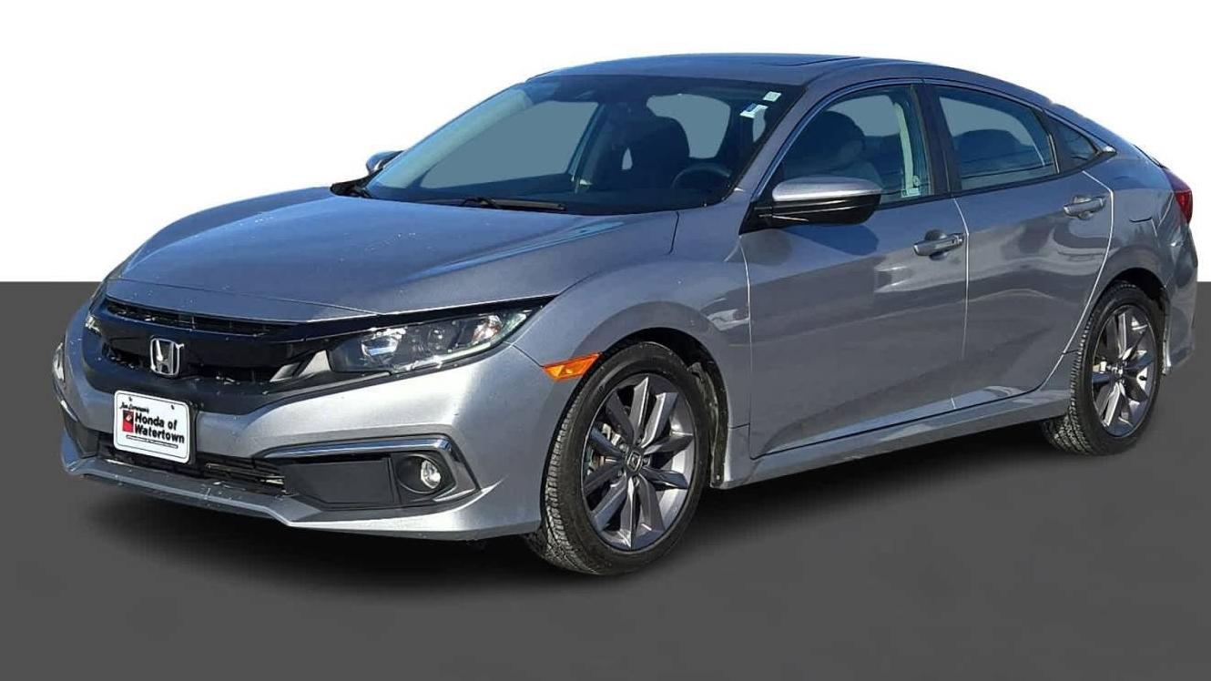 HONDA CIVIC 2019 19XFC1F31KE214028 image