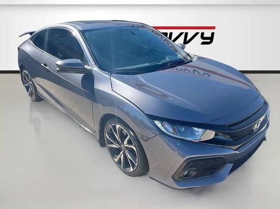 HONDA CIVIC 2019 2HGFC3A55KH755173 image