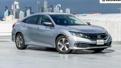 HONDA CIVIC 2019 2HGFC2F64KH537401 image