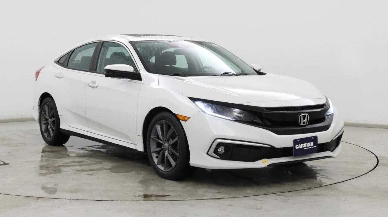 HONDA CIVIC 2019 19XFC1F31KE208536 image