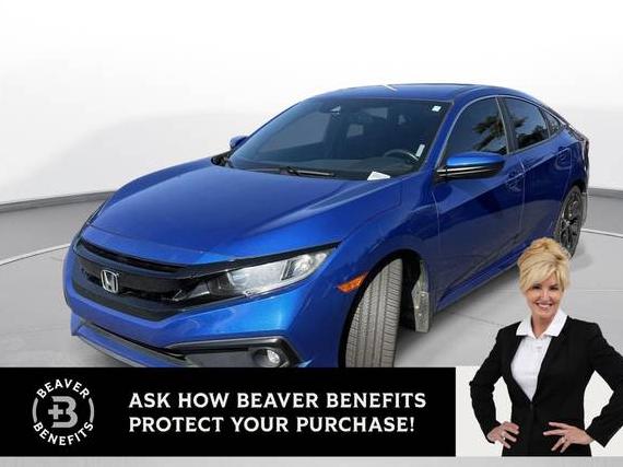 HONDA CIVIC 2019 2HGFC2F80KH554245 image HONDA CIVIC 2019 2HGFC2F80KH554245 image