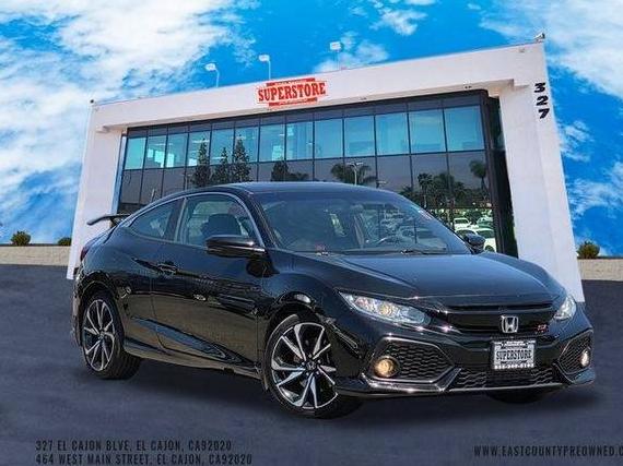 HONDA CIVIC 2019 2HGFC3A5XKH753841 image