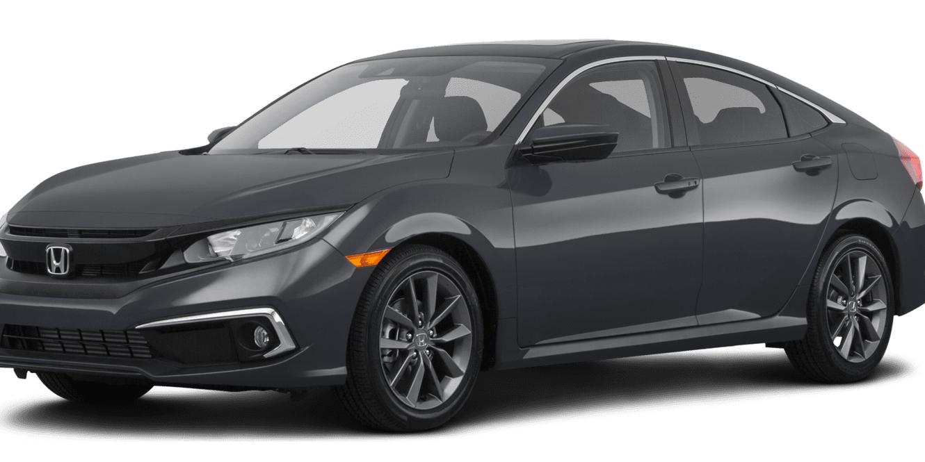 HONDA CIVIC 2019 19XFC1F37KE007269 image