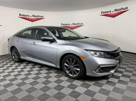 HONDA CIVIC 2019 19XFC1F71KE004760 image