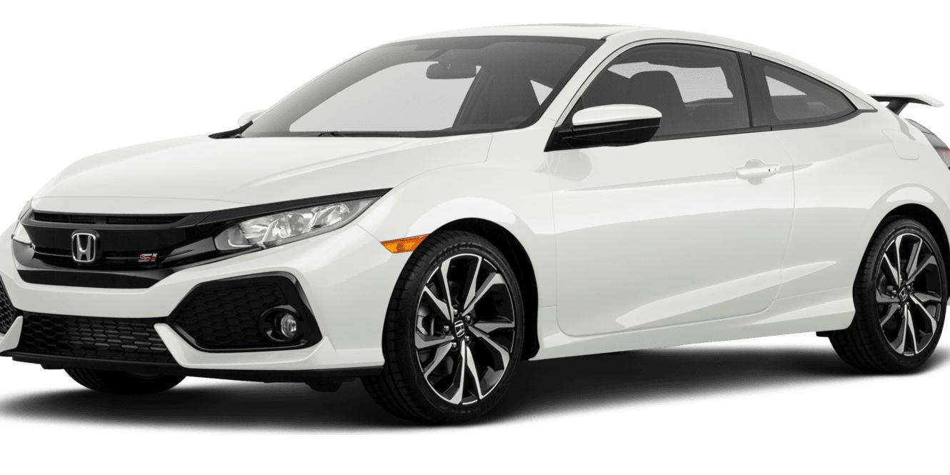 HONDA CIVIC 2019 2HGFC3A58KH752445 image