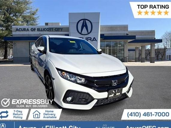 HONDA CIVIC 2019 SHHFK7G48KU214985 image HONDA CIVIC 2019 SHHFK7G48KU214985 image
