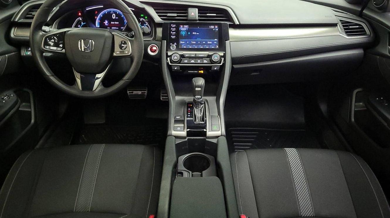 HONDA CIVIC 2019 SHHFK7H63KU228549 image