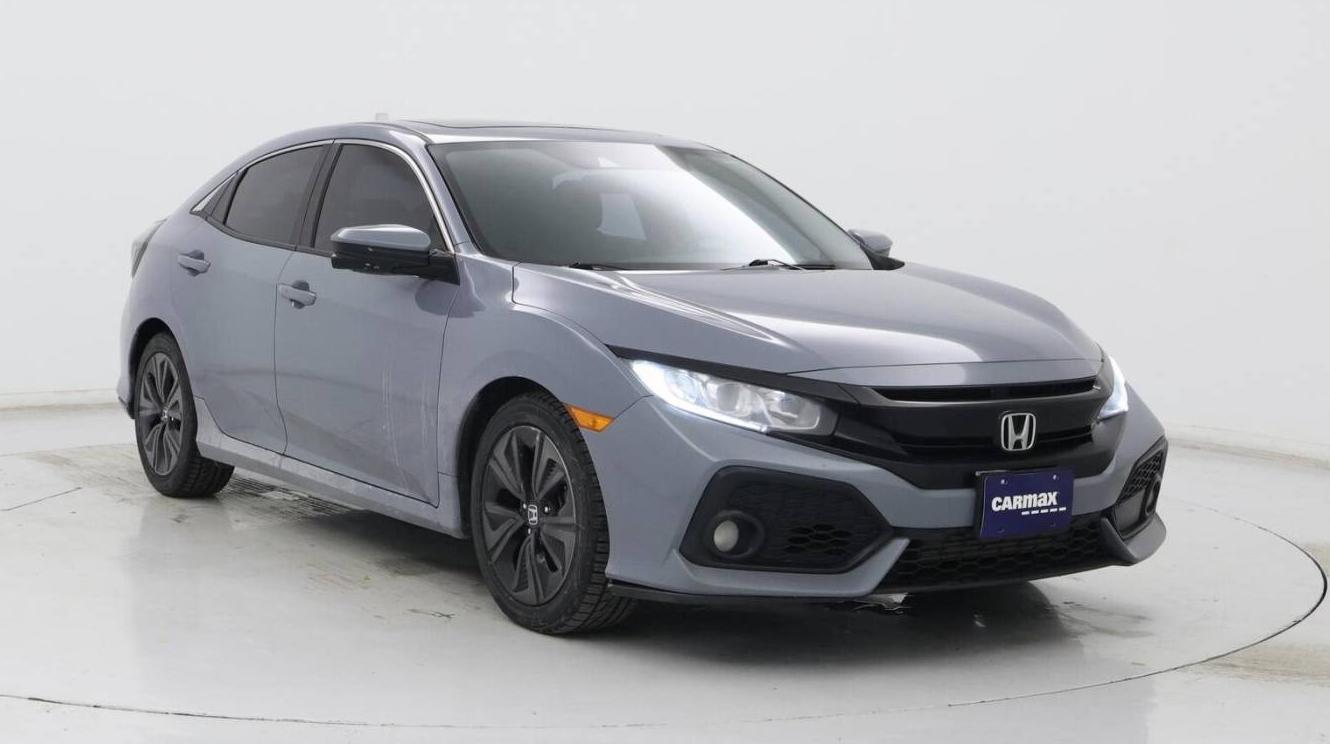 HONDA CIVIC 2019 SHHFK7H67KU412179 image